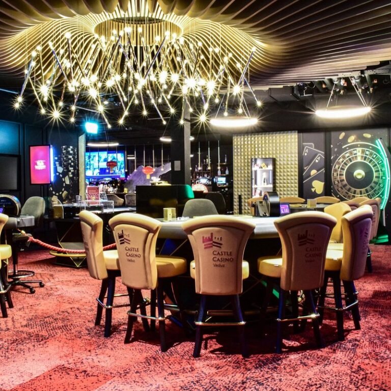 Spin Castle Casino: Winning Big with Spins Castle Slots in the UK